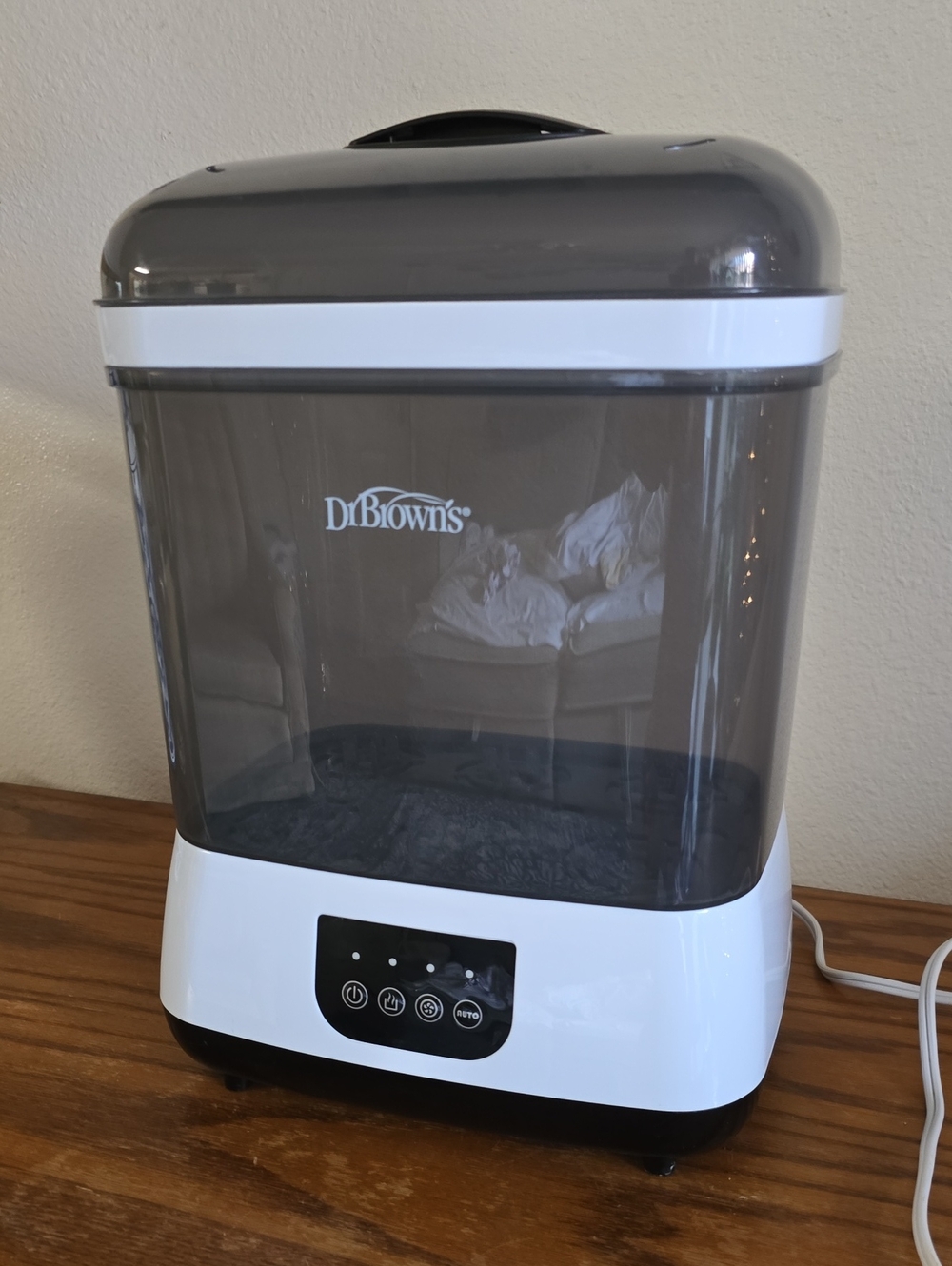 Dr. Brown's Clean Steam Bottle Sterilizer and Dryer